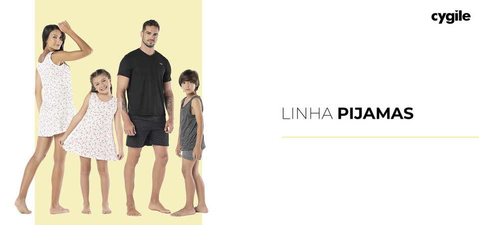 Cygile | Catálogo Moda Íntima