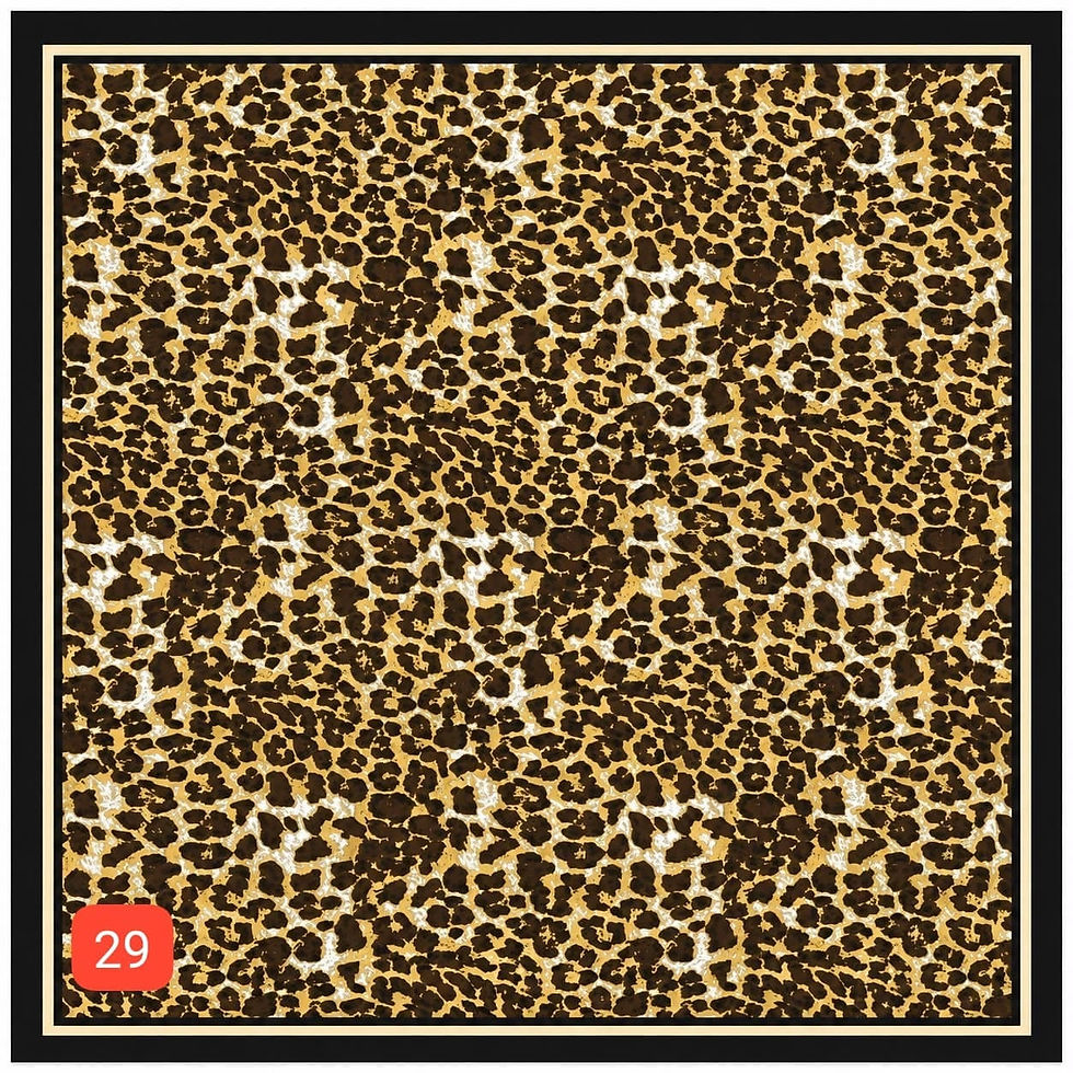 Miniatura: Pañuelo de 70 x 70