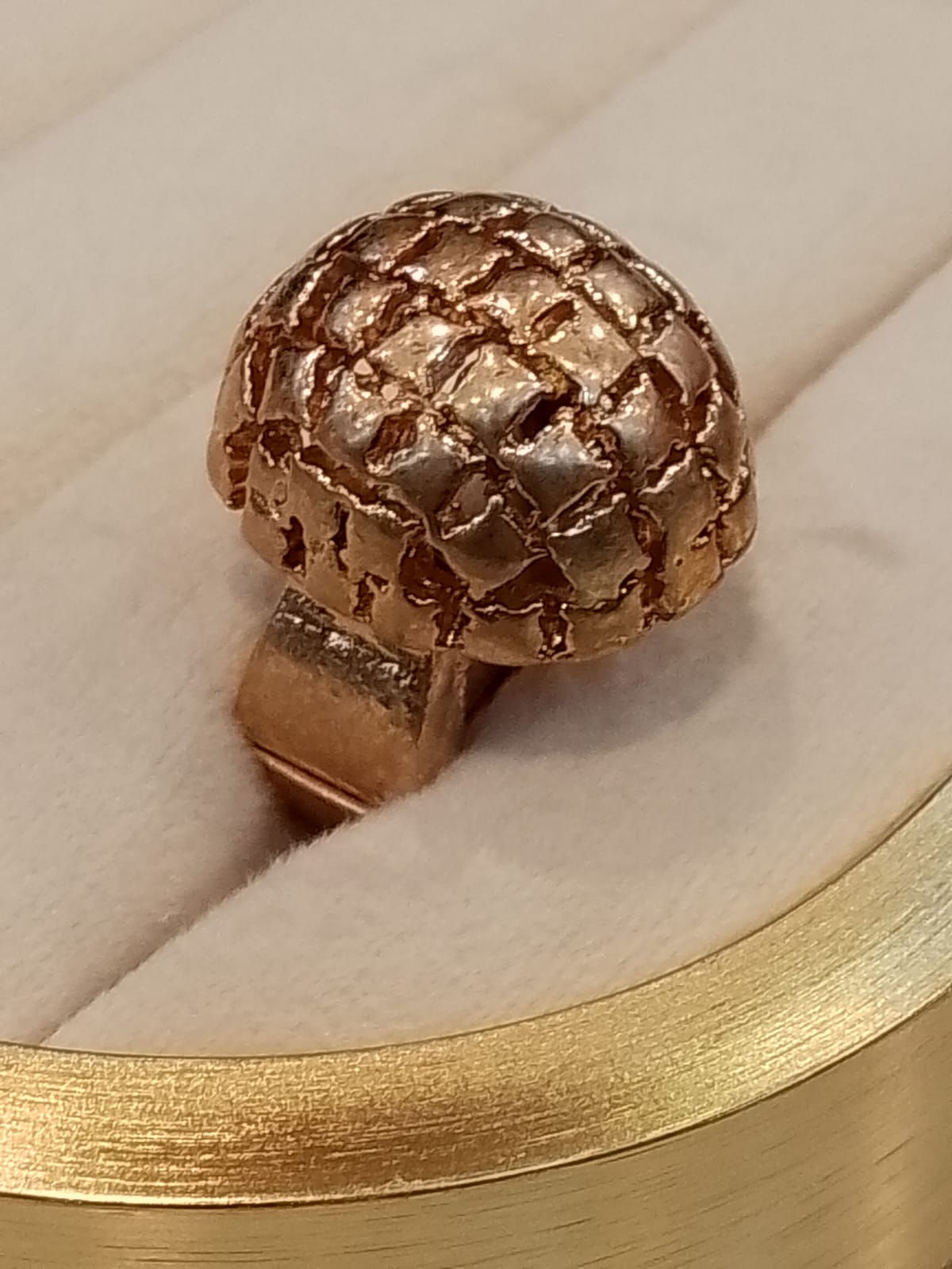 Anillo elastizado R099