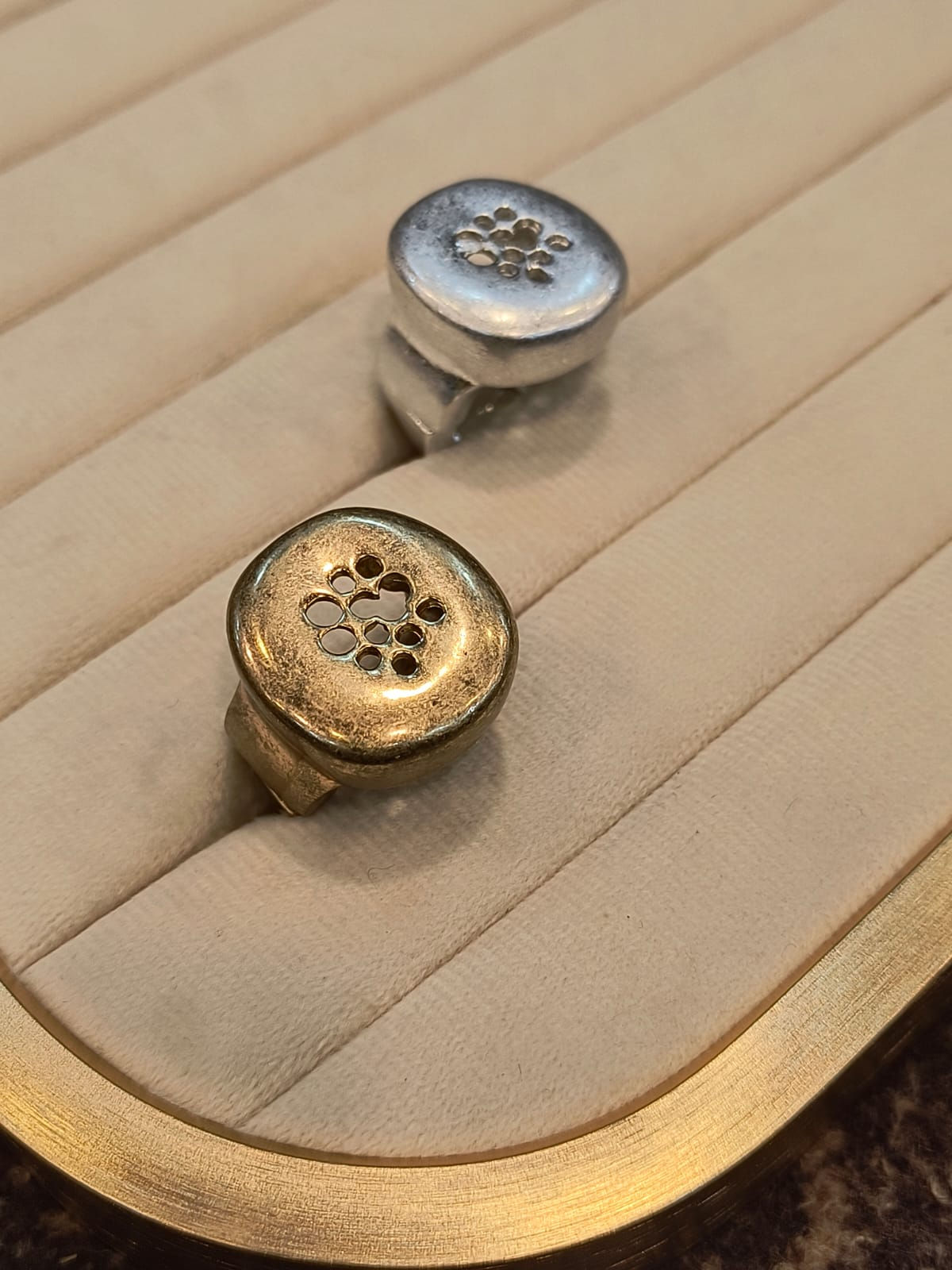 Anillo elastizado R057