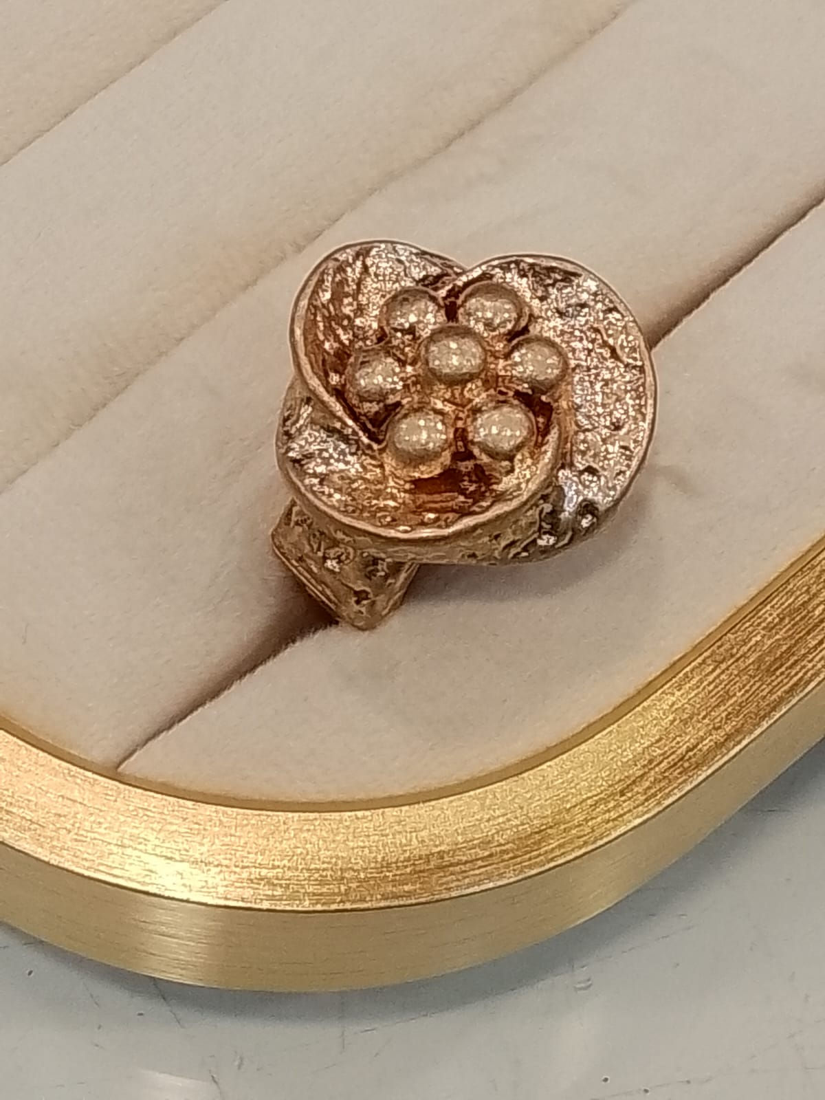 Anillo elastizado R008