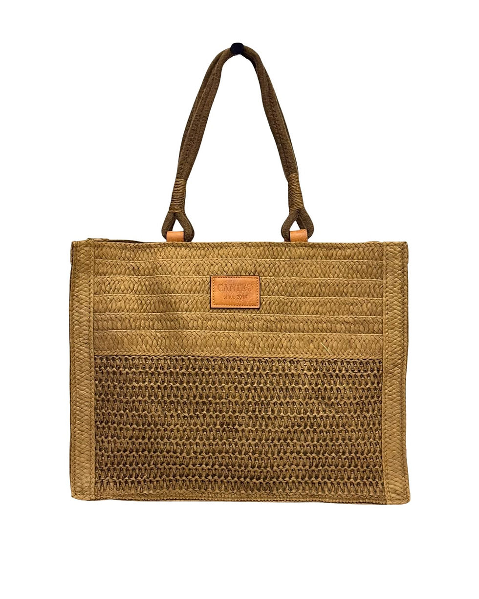 Miniatura: Bolso Rafia 26110