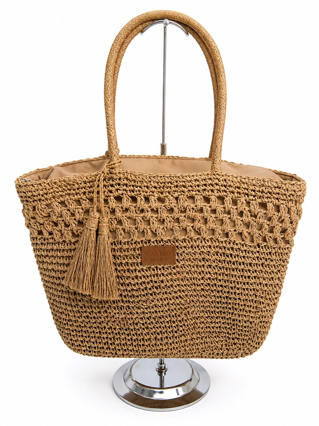 Bolso Rafia 26107