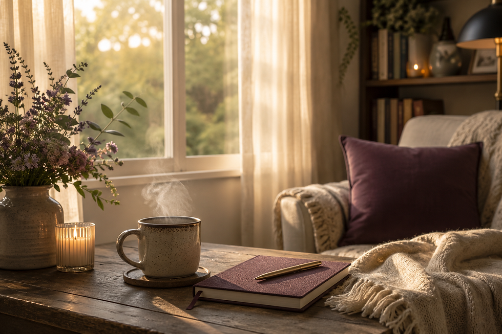 The Art of the Slow Morning