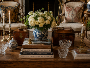 The Art of Beautiful Maximalism