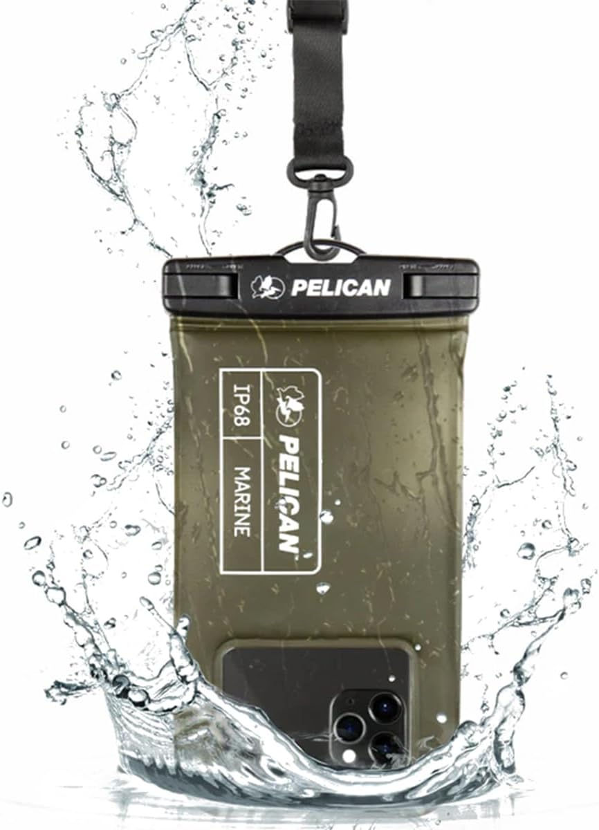 Pelican Marine Waterproof Phone Pouch