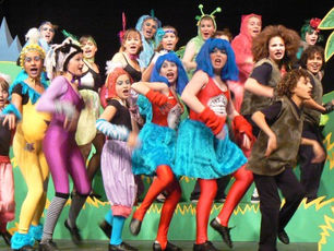 Pacifica Spindrift Players