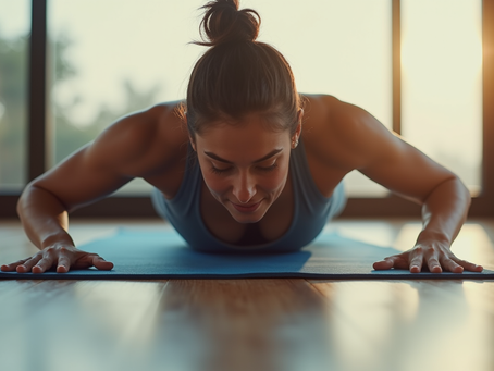 Unlocking Core Strength Benefits: Understanding the Importance of a Strong Core