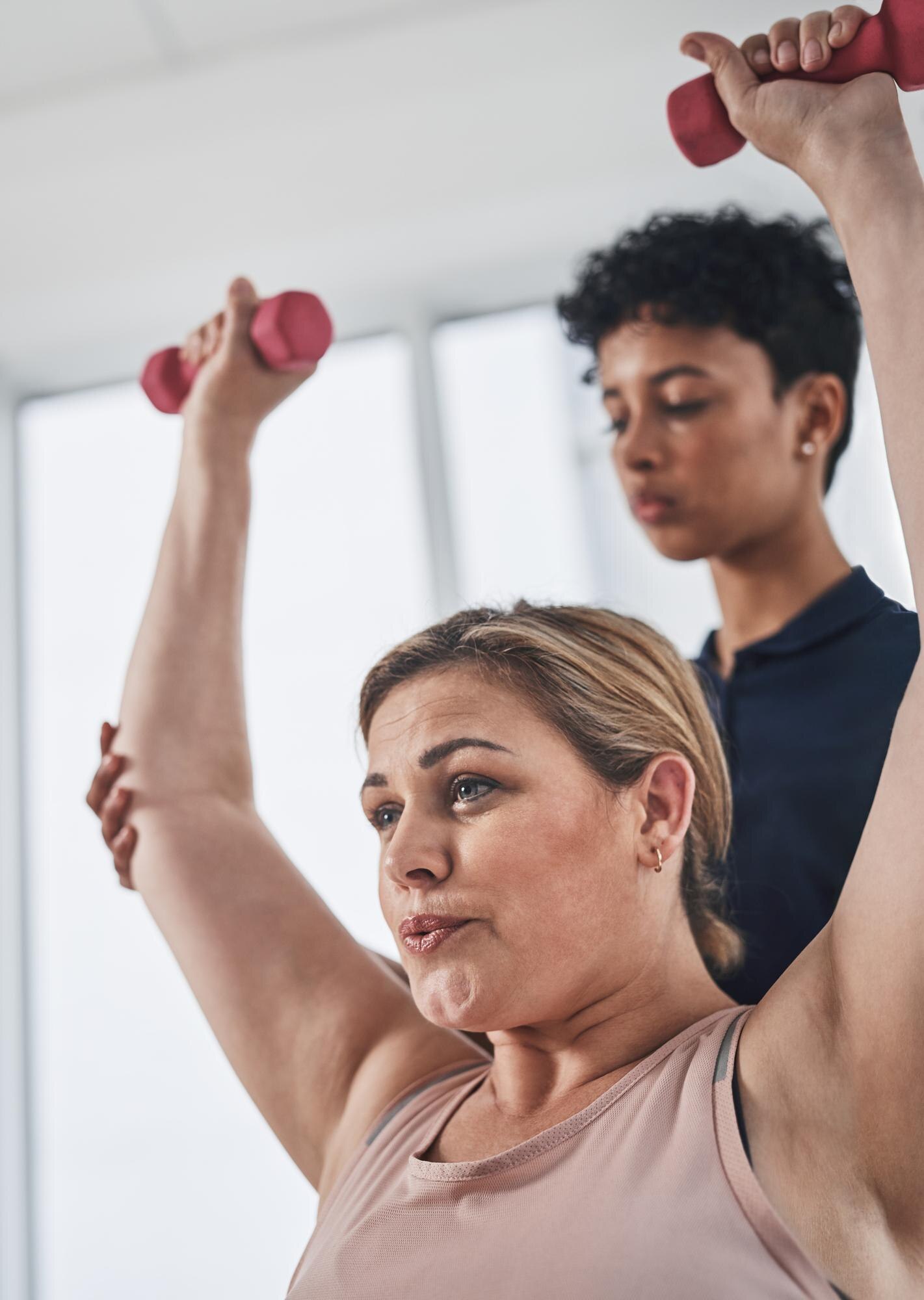 Rebuild and Prevent: How Tailored Personal Training Accelerates Rehab and Keeps You Moving Safely