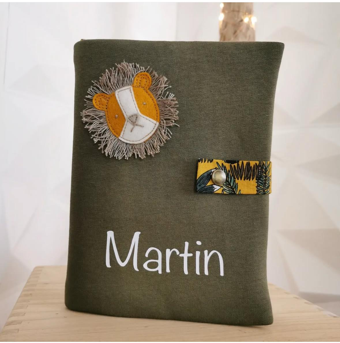 Personnalisation protèges carnets de santé