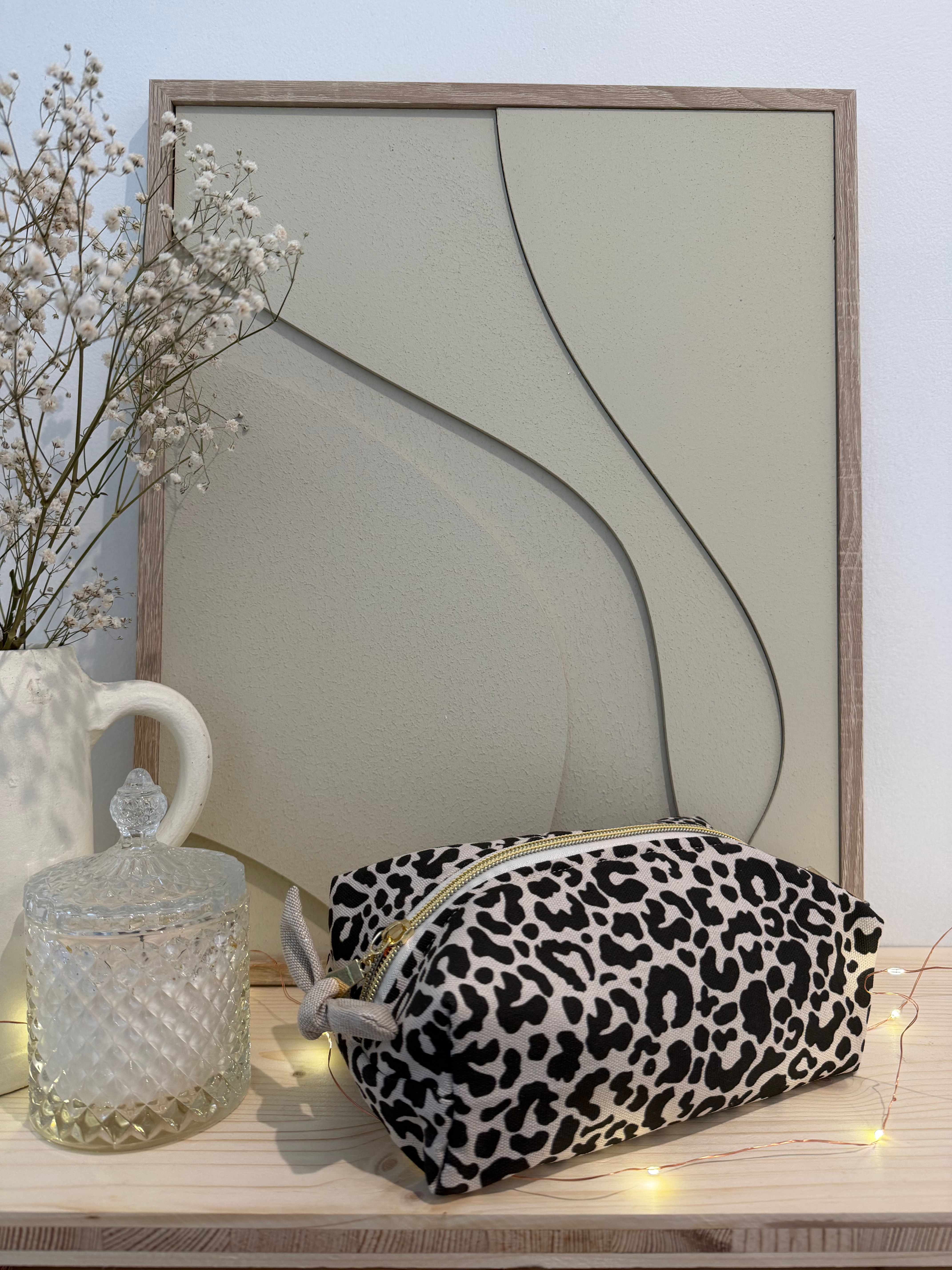 Trousse à maquillage ou de voyage 