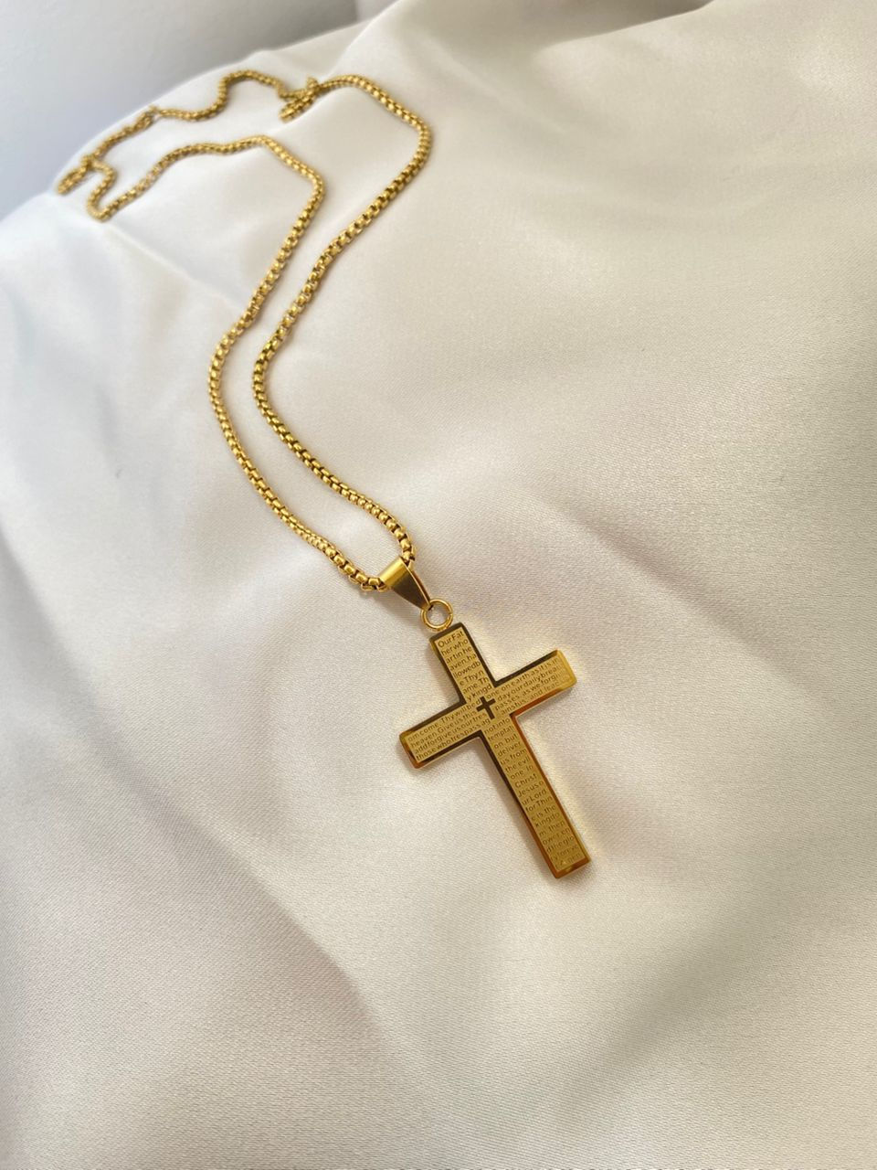 Miniatura: Cadena fe y pasión