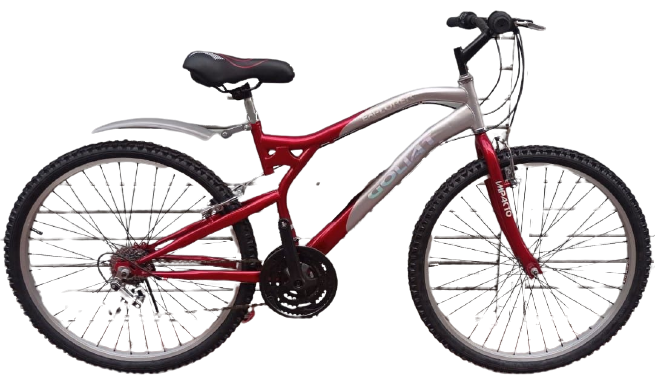 Bicicleta GOLIAT aro 24