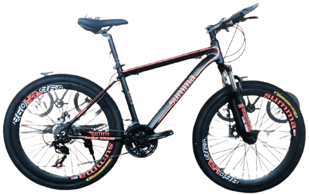 Bicicleta SUMMA aro 27.5