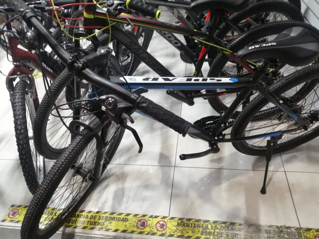 Bicicleta SPEARS aro 26