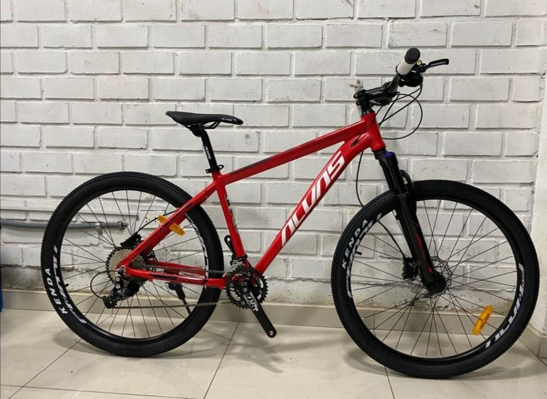 Bicicleta ALVAS GARIBE aro 27.5