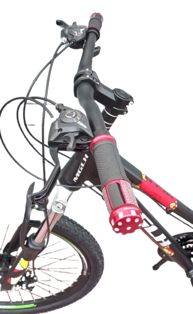 Miniatura: Bicicleta MGLH ALUMINIO aro 24"