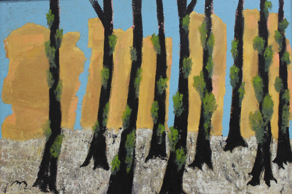 ib vogt Hanging Art Highly Commended Prize_Reg Buckland_Resilience .JPG