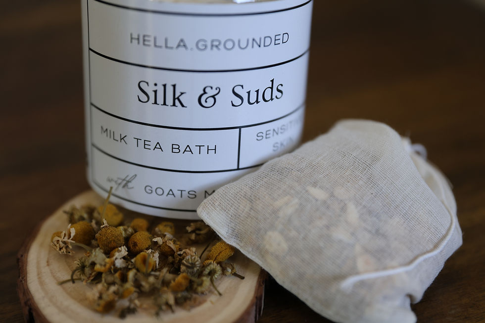 Thumbnail: Silk & Suds