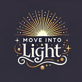 Move Into Light Logo