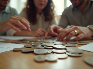 Family Bonding Through Coin Roll Hunting Adventures