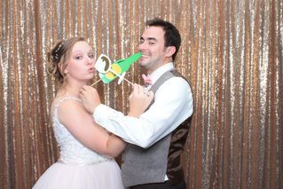 A Small Intimate Fun Wedding!