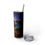 Thumbnail: Dreyma Tumbler with Straw, 20oz