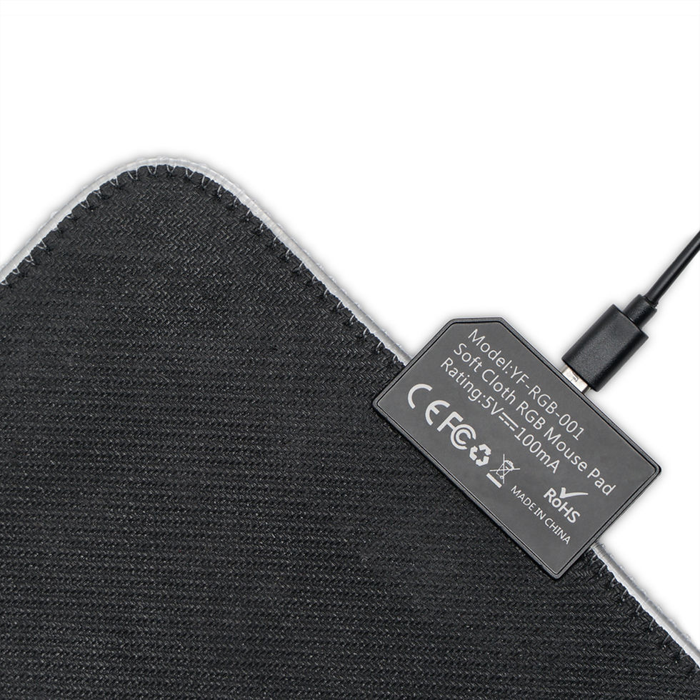 Thumbnail: Dreyma LED Gaming Mouse Pad