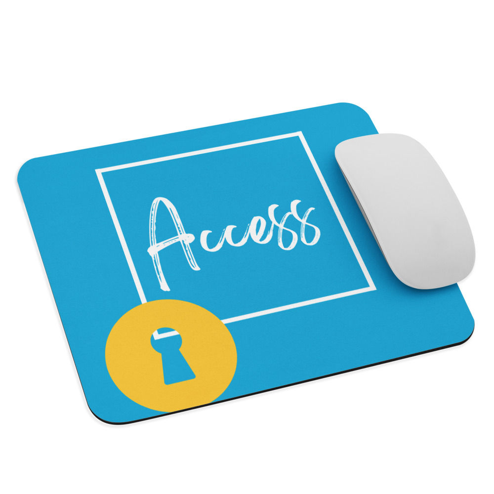 Access Mouse pad