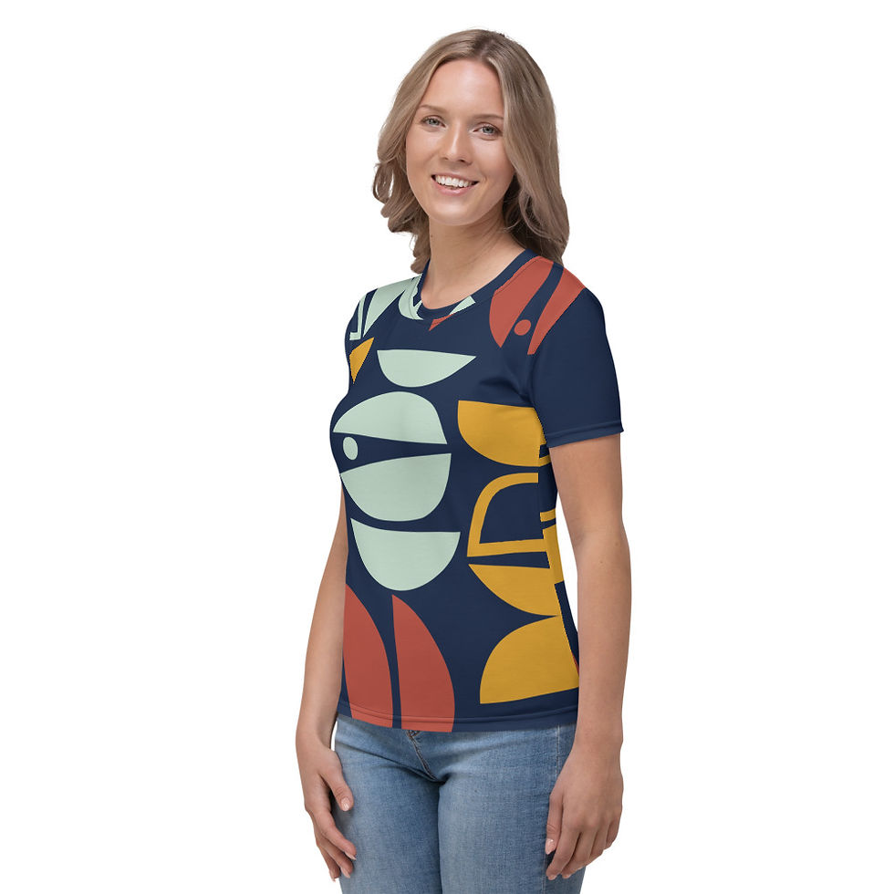 Thumbnail: AfroBlend T-shirt