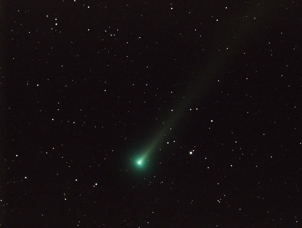 C/2021 A1 Leonard, l'ultima grande cometa.
