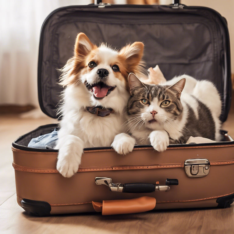 Plane flying in the sky transporting clients to their Vacation destination