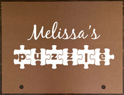 Melissa's Puzzle