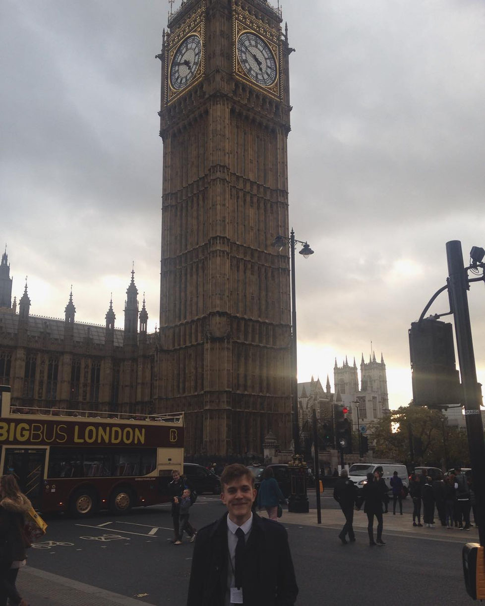 BILL BOWKETT'S WESTMINSTER WORK EXPERIENCE