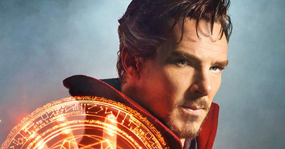 DR STRANGE: COOKIE CUTTER MARVEL AT ITS BEST