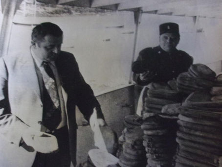 LE SPURT : UNE SAISIE RECORD