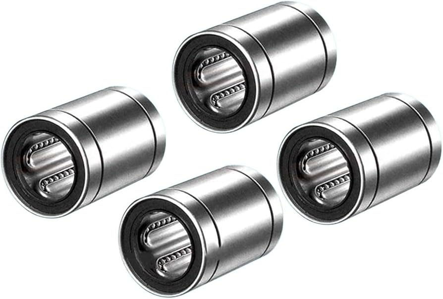 Thumbnail: Linear Ball Bushing Bearings