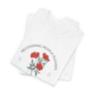 Recovering People Pleaser Tee