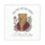 Thumbnail: Don't Ghost Your Therapist - Floral Sticker Background