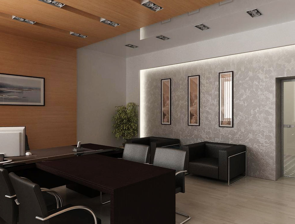 ДИЗАЙН ОФИСА