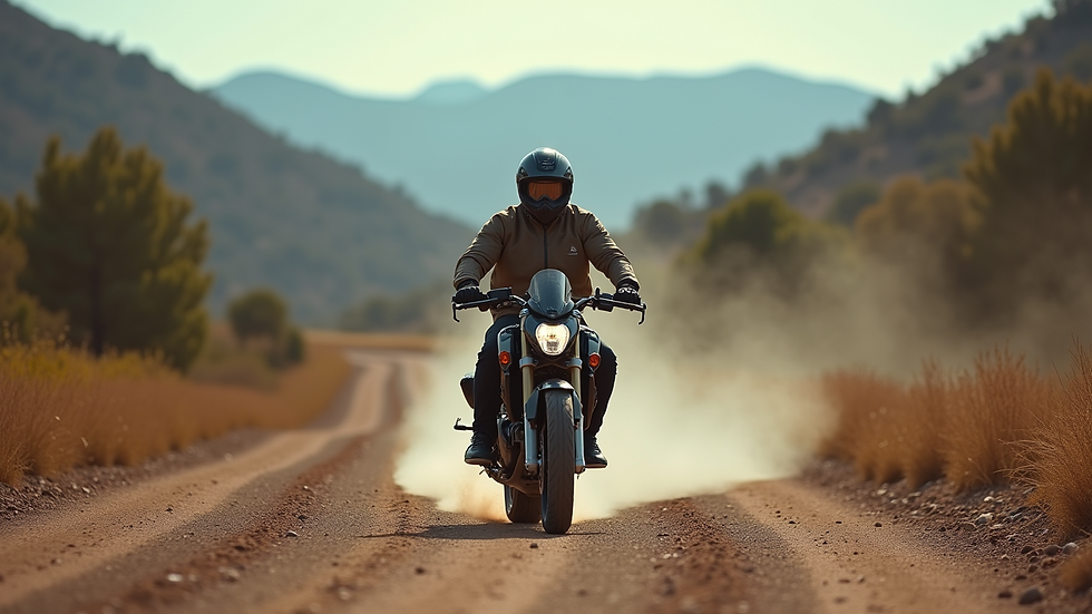 Primer plano de motosierra profesional lista para tala segura