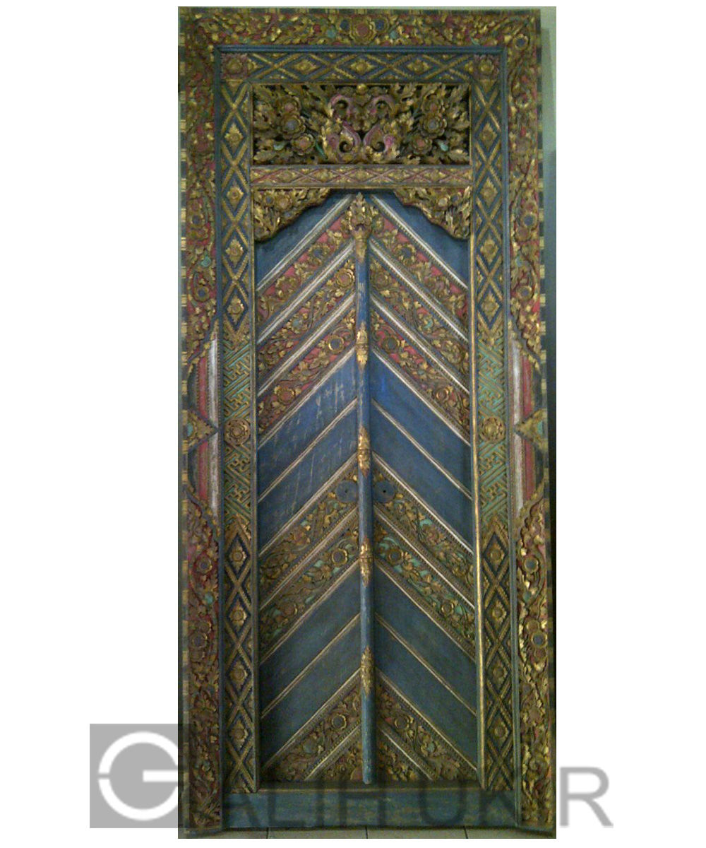 Singaraja Antique Door