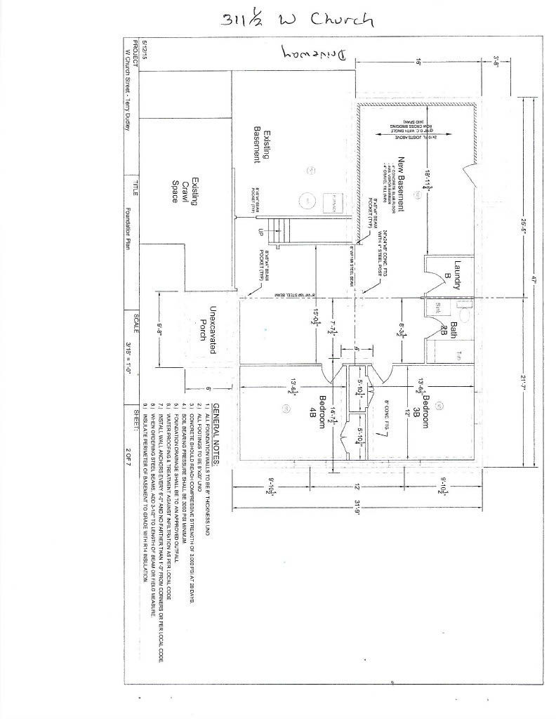 311 1/2 West Church Street