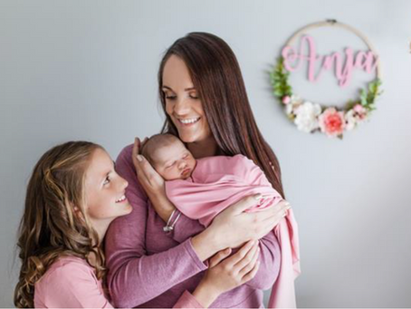 Denise's breastfeeding journey the second time around