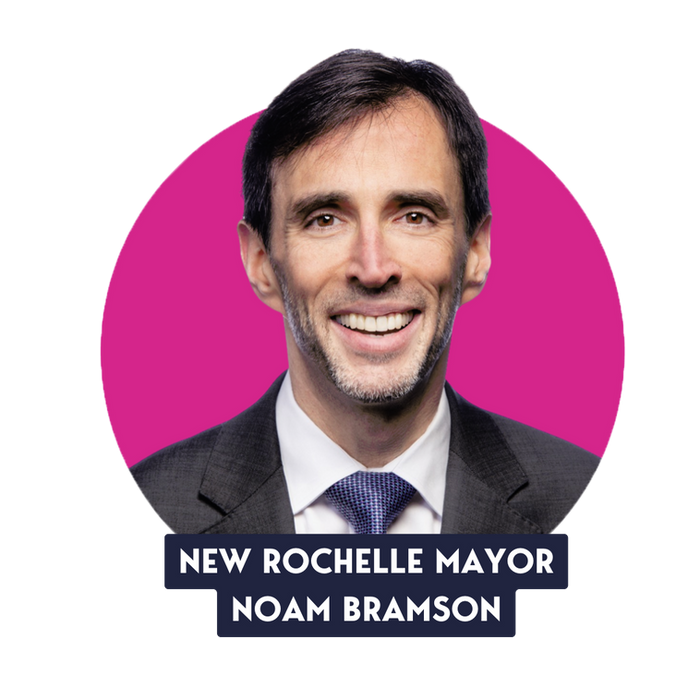 New Rochelle Mayor Noam Bramson endorses Yadira Ramos-Herbert for New Rochelle Mayor