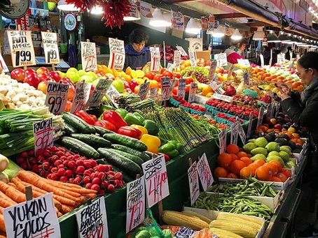 Food For Thought: A Guide to Wellness and Plant-Based Nutrition