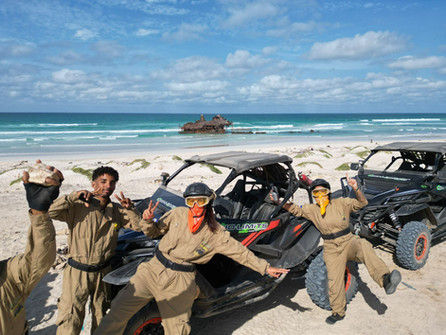 Excursions discover Boa Vista Island Cape Verde KatlantiK