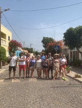 Island Tour Pick-Up 4x4 Boa Vista Cape Verde KatlantiK
