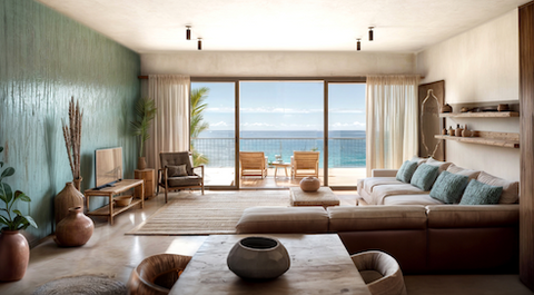 Ca Beba apartments Boa Vista Cape Verde KatlantiK