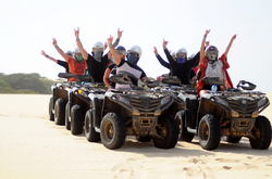 Quad Rental Boa Vista Cape Verde KatlantiK